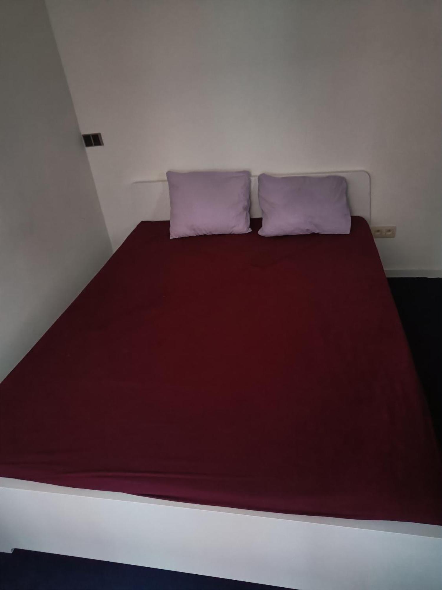 Viktoria Hostel Antwerpen Exteriör bild