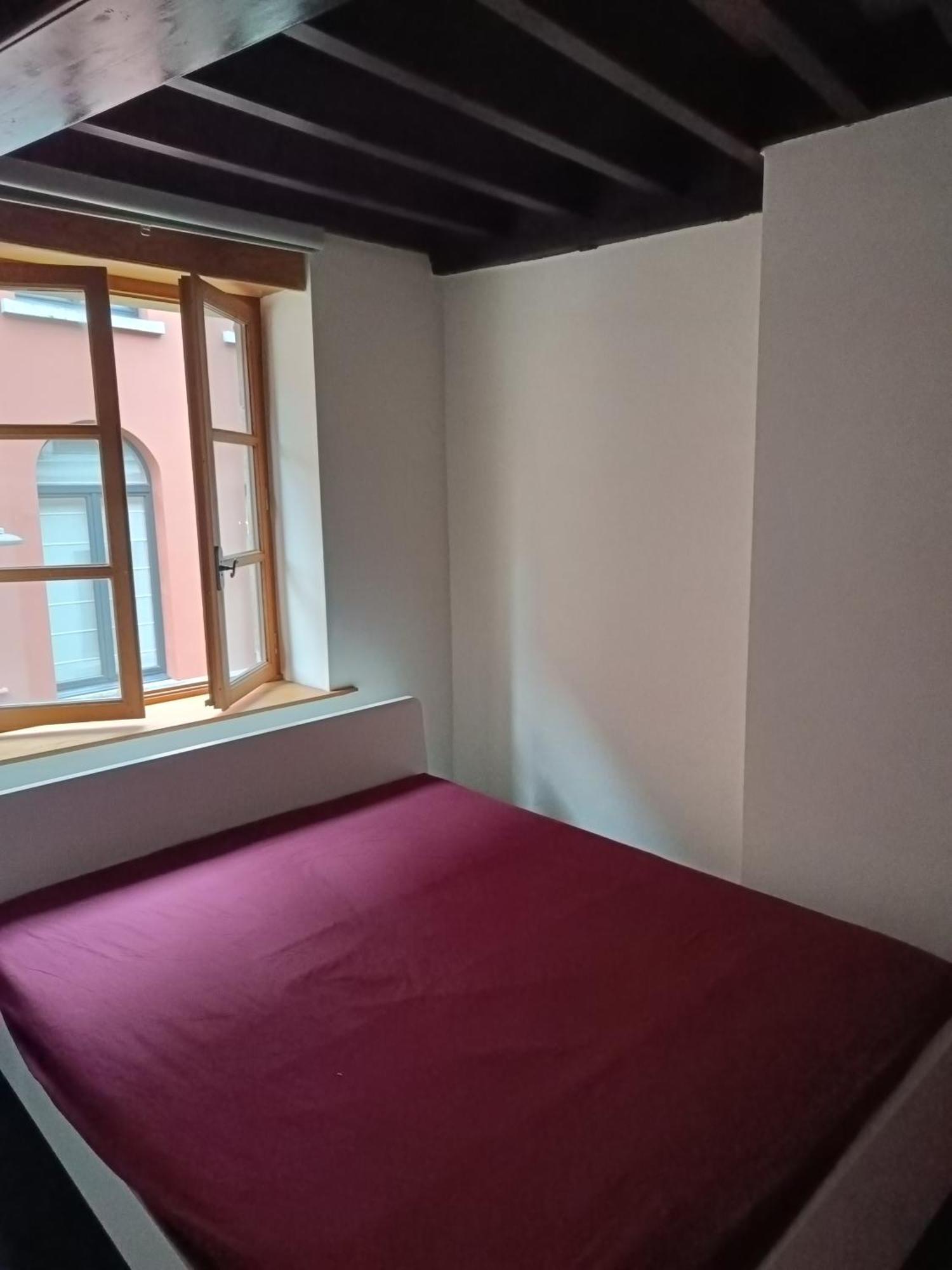 Viktoria Hostel Antwerpen Exteriör bild